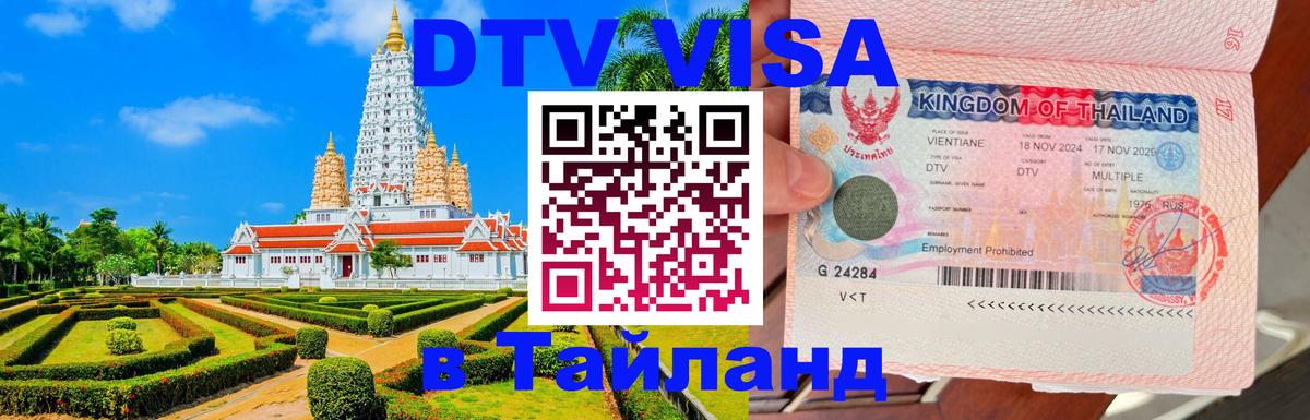 DTV Visa Тайланд купить 